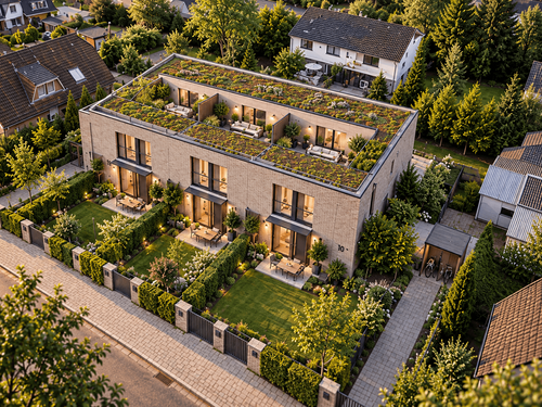 Foto - Grundstück zu verkaufen in Hamburg 650.000,00 € 505.43 m²