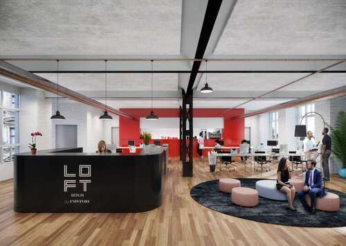 Foto - Büro in Berlin 15.500,00 € 555 m²