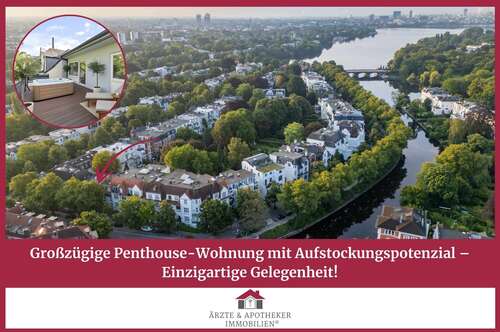 Foto - Wohnung zum Kaufen in Hamburg 1.198.000,00 € 92.29 m²
