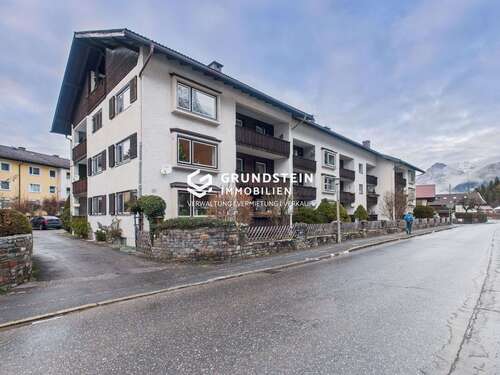 Foto - Wohnung zum Kaufen in Mittenwald 140.000,00 € 35.64 m²