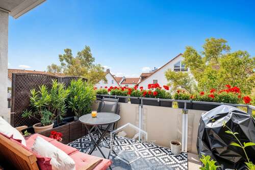 Foto - Wohnung zum Kaufen in Fellbach 379.000,00 € 73 m²