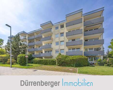 Foto - Wohnung zum Kaufen in Germering 169.000,00 € 40 m²