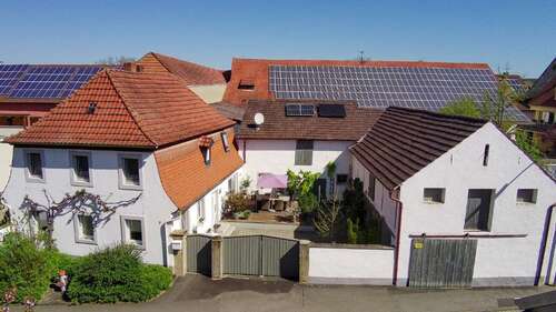 Foto - Haus zum Kaufen in Sulzheim 375.000,00 € 135 m²