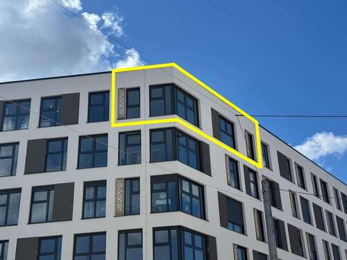Foto - Wohnung zum Mieten in Nuernberg 840,00 € 42.2 m²