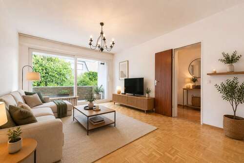Foto - Wohnung zum Kaufen in Essen 129.000,00 € 47 m²