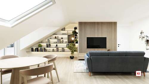 Foto - Wohnung zum Kaufen in Fürstenfeldbruck 611.040,00 € 80.4 m²