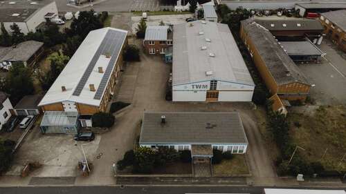 Foto - Halle in Lüneburg 7.880,00 € 915 m²