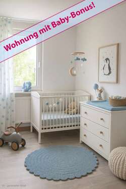 Foto - Wohnung zum Mieten in Mühlhausen 427,63 € 77.47 m²