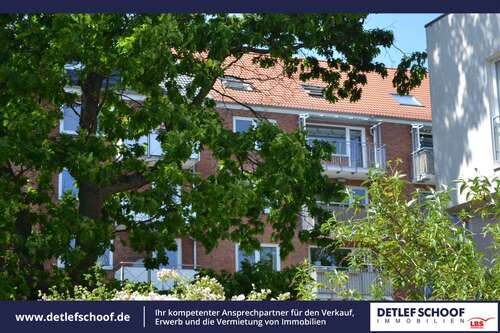 Foto - Wohnung zum Kaufen in Kiel 199.000,00 € 50 m²