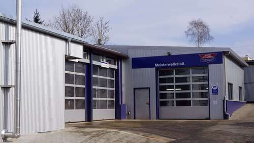 Foto - Halle in Neufahrn 1.350.000,00 € 560 m²