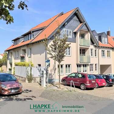 Foto - Wohnung zum Kaufen in Goslar 133.000,00 € 64.3 m²