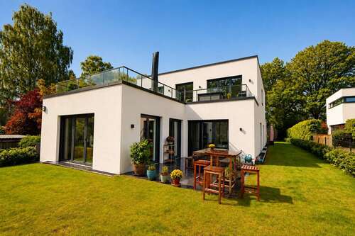 Foto - Wohnung zum Mieten in Hamburg 2.620,00 € 114 m²