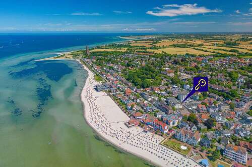 Foto - Wohnung zum Kaufen in Laboe 170.000,00 € 38 m²