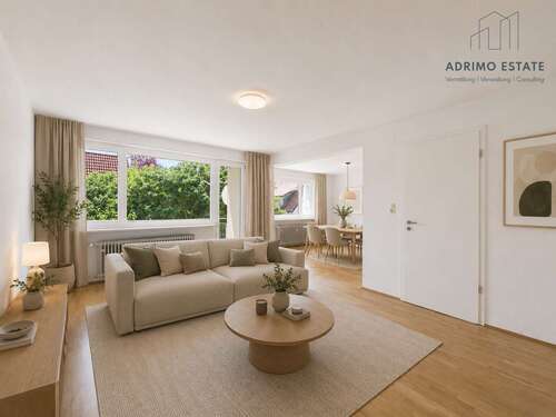 Foto - Wohnung zum Kaufen in Biberach an der Riß 219.000,00 € 68 m²