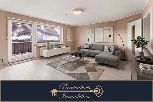 Foto - Wohnung zum Kaufen in Butjadingen 185.000,00 € 85 m²
