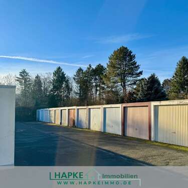 Foto - Garage zu vermieten in Goslar 65,00 €