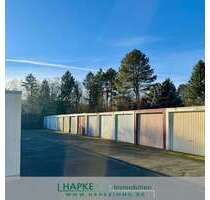 Garage zu vermieten in Goslar 65,00 €