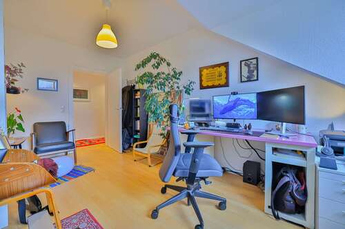 Foto - Wohnung zum Kaufen in Kassel Kirchditmold 219.000,00 € 78.58 m²