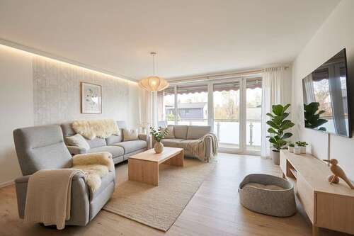 Foto - Wohnung zum Kaufen in Appen 299.000,00 € 91.8 m²