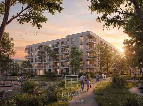 Foto - Wohnung zum Kaufen in München Feldmoching 895.000,00 € 80.66 m²