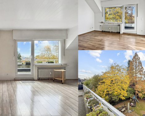 Foto - Wohnung zum Kaufen in Mülheim 249.000,00 € 107 m²