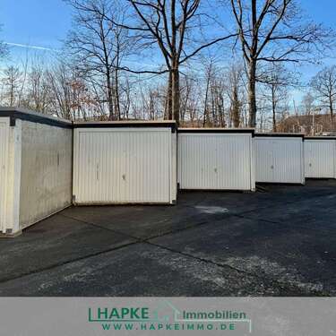 Foto - Garage zu vermieten in Goslar 70,00 €