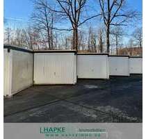 Garage zu vermieten in Goslar 70,00 €