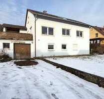 Haus zum Kaufen in Herbrechtingen Bolheim 225.000,00 € 203.2 m² - Herbrechtingen / Bolheim