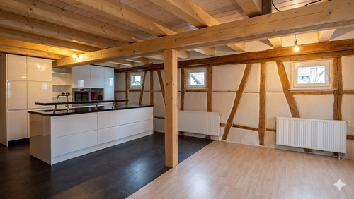 Foto - Wohnung zum Mieten in Wildberg 890,00 € 100 m²