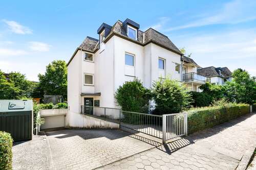 Foto - Wohnung zum Kaufen in Hamburg 350.000,00 € 78.83 m²