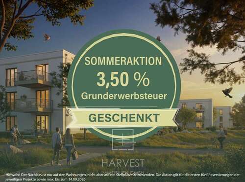 Foto - Wohnung zum Kaufen in München Feldmoching 1.299.000,00 € 117.19 m²