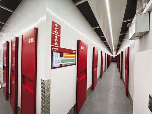 Foto - Halle in Heilbronn 170,93 € 8 m²