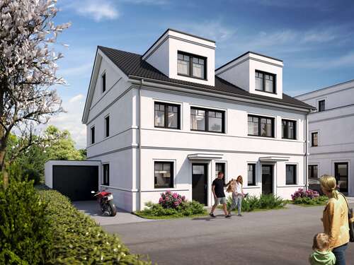 Foto - Haus zum Kaufen in Mönchengladbach 703.600,00 € 141.27 m²