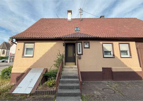 Foto - Haus zum Kaufen in Neuhausen 314.000,00 € 106.7 m²