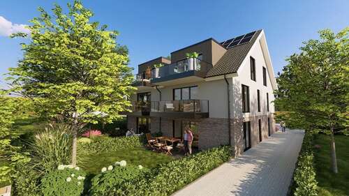 Foto - Wohnung zum Kaufen in Münster 250.800,00 € 44 m²