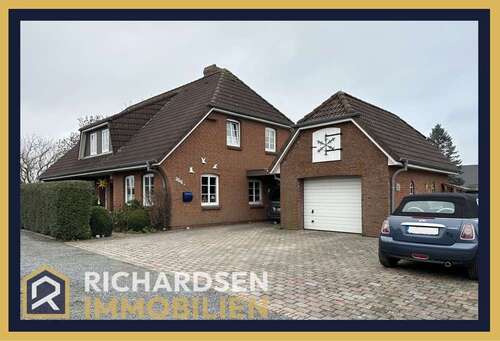 Foto - Haus zum Kaufen in Risum-Lindholm 349.000,00 € 200.47 m²