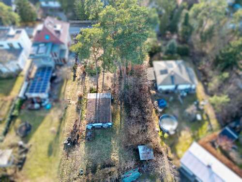 Foto - Grundstück zu verkaufen in Woltersdorf 295.000,00 € 1093 m²