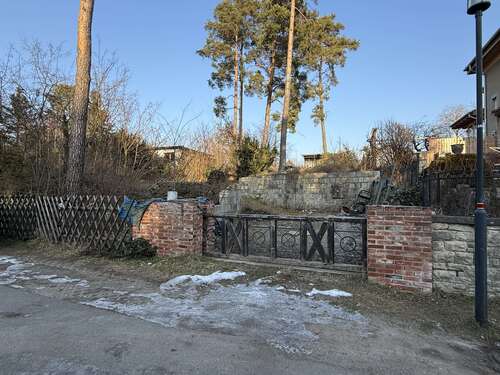 Foto - Grundstück zu verkaufen in Woltersdorf 295.000,00 € 1093 m²