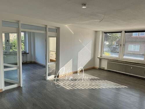 Foto - Wohnung zum Mieten in Wangerland Tettens 500,00 € 72 m²