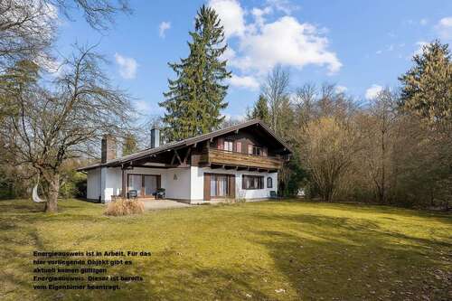 Foto - Grundstück zu verkaufen in Vaterstetten 1.550.000,00 € 1133 m²