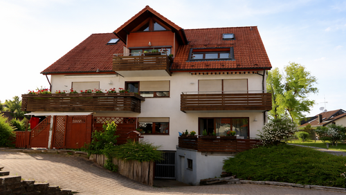 Foto - Wohnung zum Kaufen in Hildrizhausen 179.000,00 € 41 m²