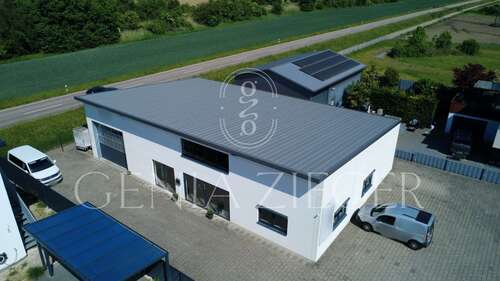 Foto - Halle in Dettenheim-Rußheim 680.000,00 € 238 m²