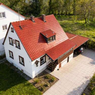 Foto - Haus zum Kaufen in Poppenhausen 174.550,00 € 112 m²
