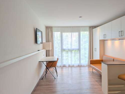 Foto - Wohnung zum Mieten in Erlangen 700,00 € 29 m²