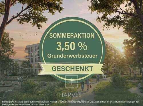 Foto - Wohnung zum Kaufen in München Feldmoching 389.000,00 € 39.16 m²