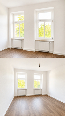 Foto - Wohnung zum Mieten in Leipzig 600,00 € 56.5 m²