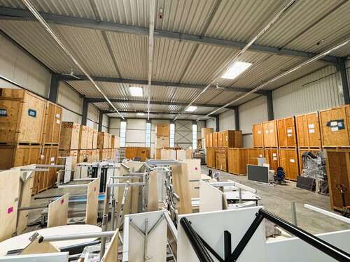 Foto - Halle in Heilbronn 3.942,00 € 838.79 m²