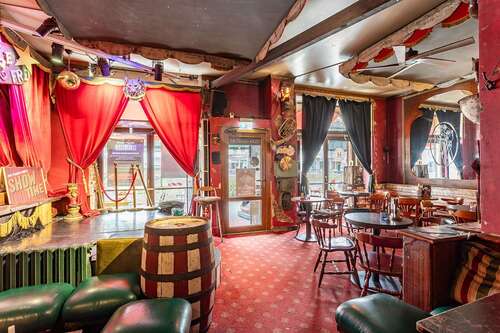 Foto - Gastronomie in Berlin 5.400,00 € 180 m²