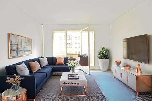Foto - Wohnung zum Kaufen in Berlin 389.000,00 € 66 m²