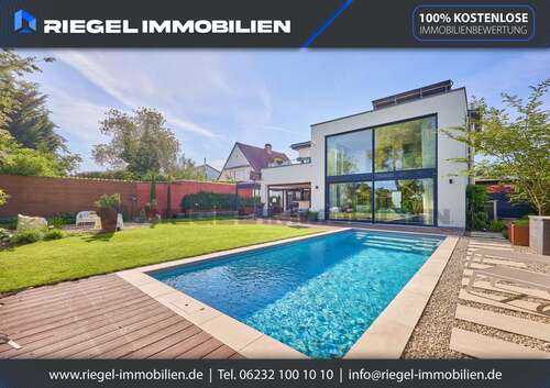 Foto - Haus zum Mieten in Speyer 3.900,00 € 225 m²